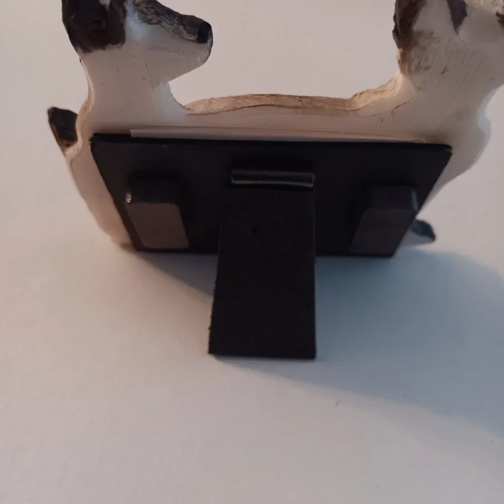New Cat Magnet or Easel Picture Frame NWT